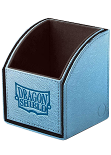 Arcane Tinmen Dragon Shield Nest Blue/Black